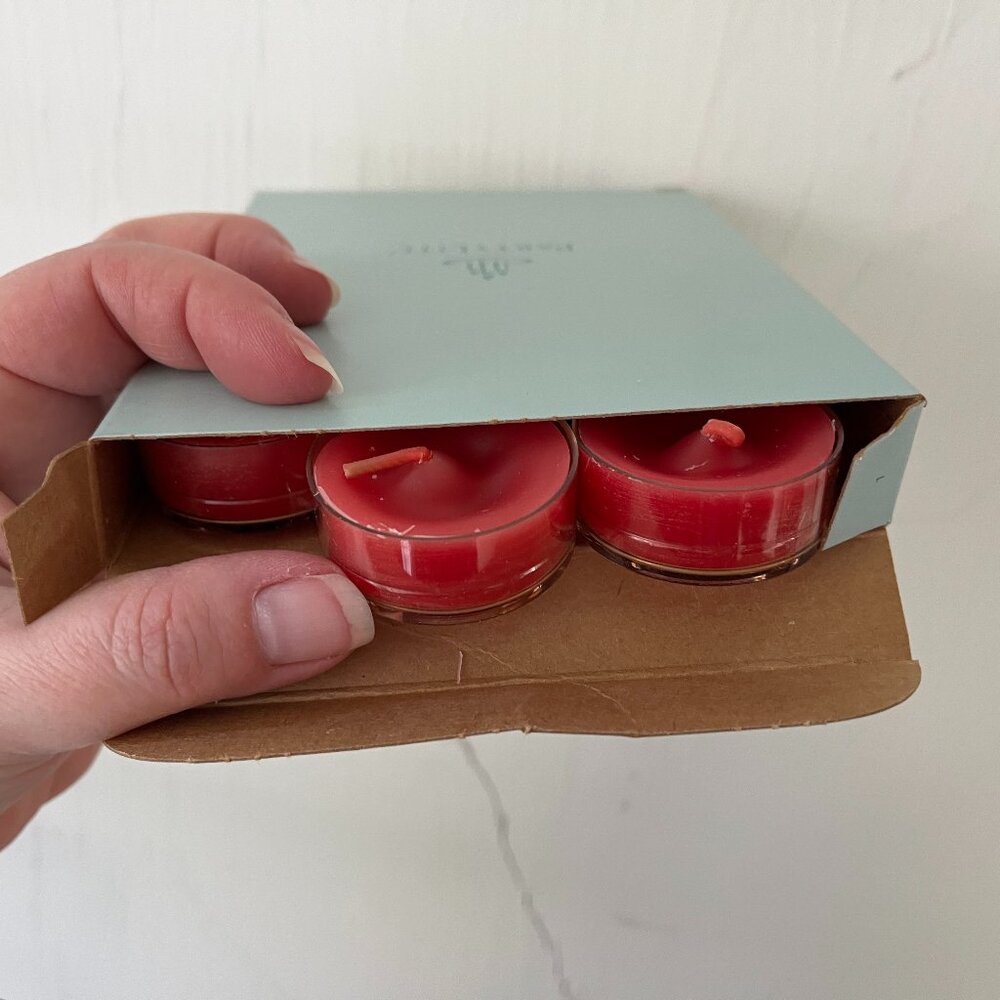 PartyLite Apple Orchard 23 Tealights